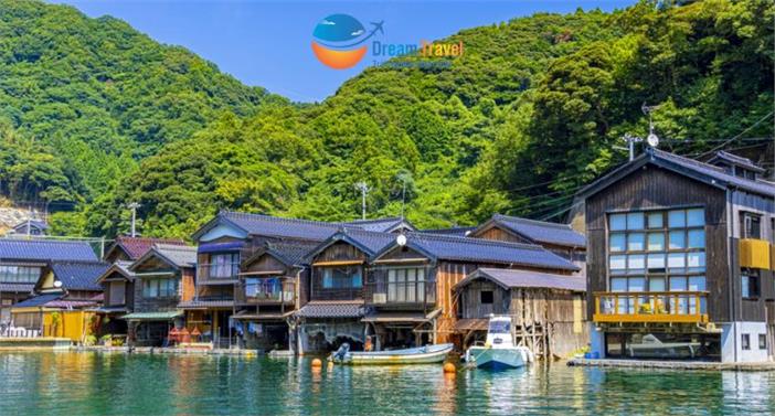 Tour Nhật Bản 6N5Đ: Cung Đường Kyoto - Osaka